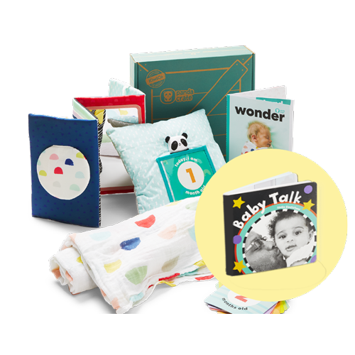 Panda Crate Bond with Me Deluxe Project Kit