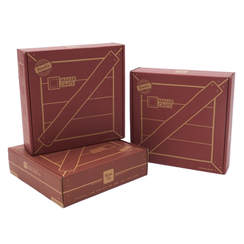 Maker Crate (3-Pack) | KiwiCo
