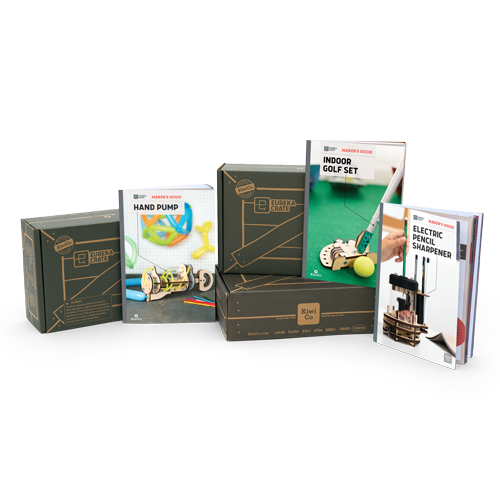 Eureka Crate Fun and Functional (3Pack) KiwiCo