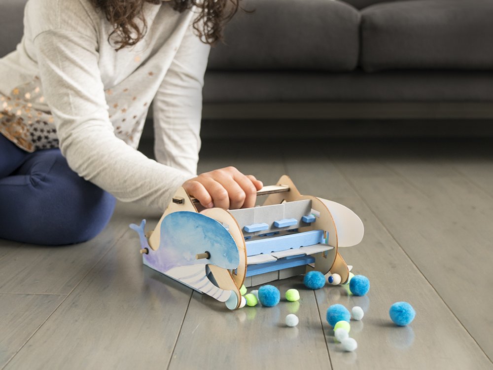Kiwi Crate: Science Projects At Home | Ages 5-8 | KiwiCo