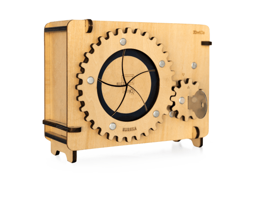 Mechanical Lock Box image