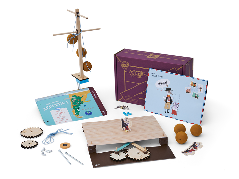 Explore Argentina | KiwiCo