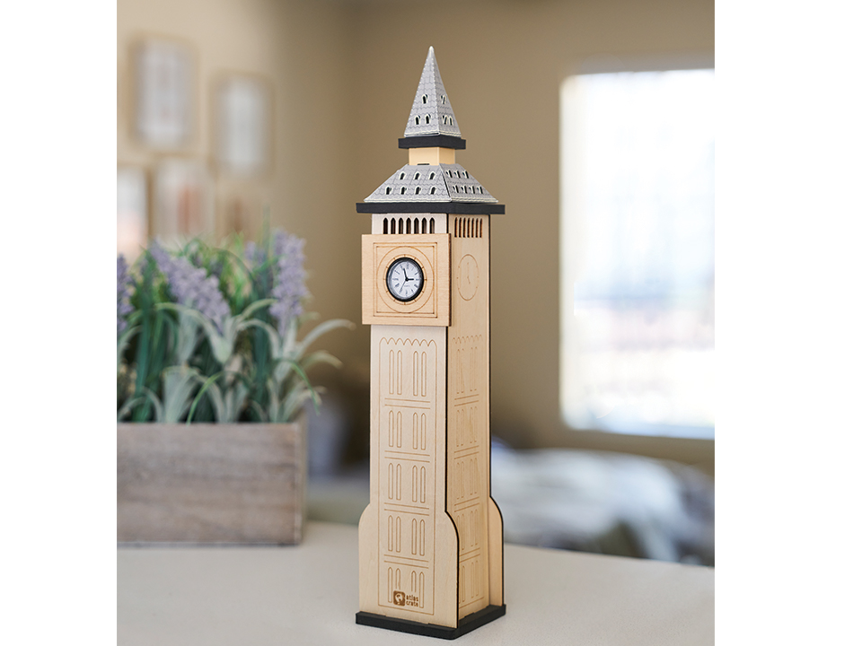 Explore England | KiwiCo