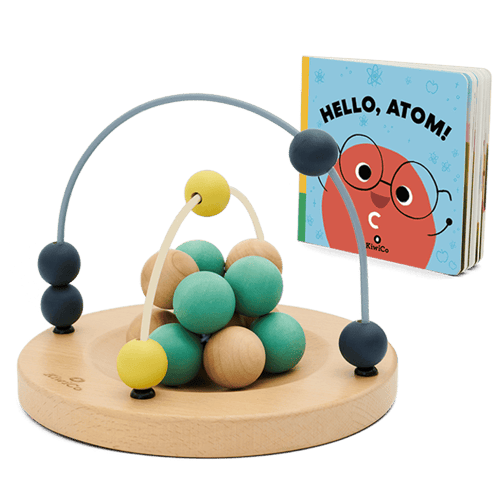 Atom Bead Maze image