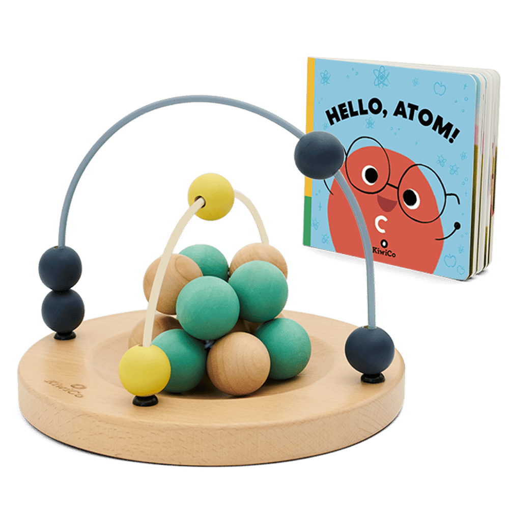 Atom Bead Maze | KiwiCo