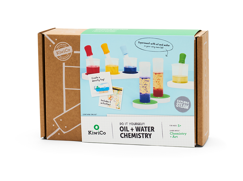 2-Pack BRAND NEW - Educational Toys Young Chemist Kiwico