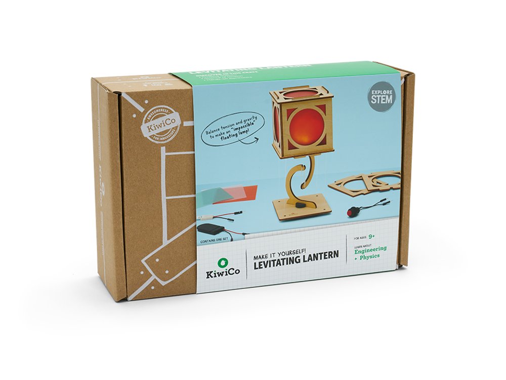 Tinker Crate Make Sketch Machine Kiwi Co STEM Activity Box ages 9+ New Open  Box