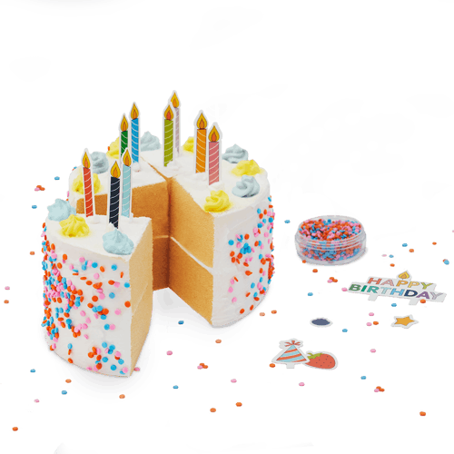 Mini Cake Decorating image