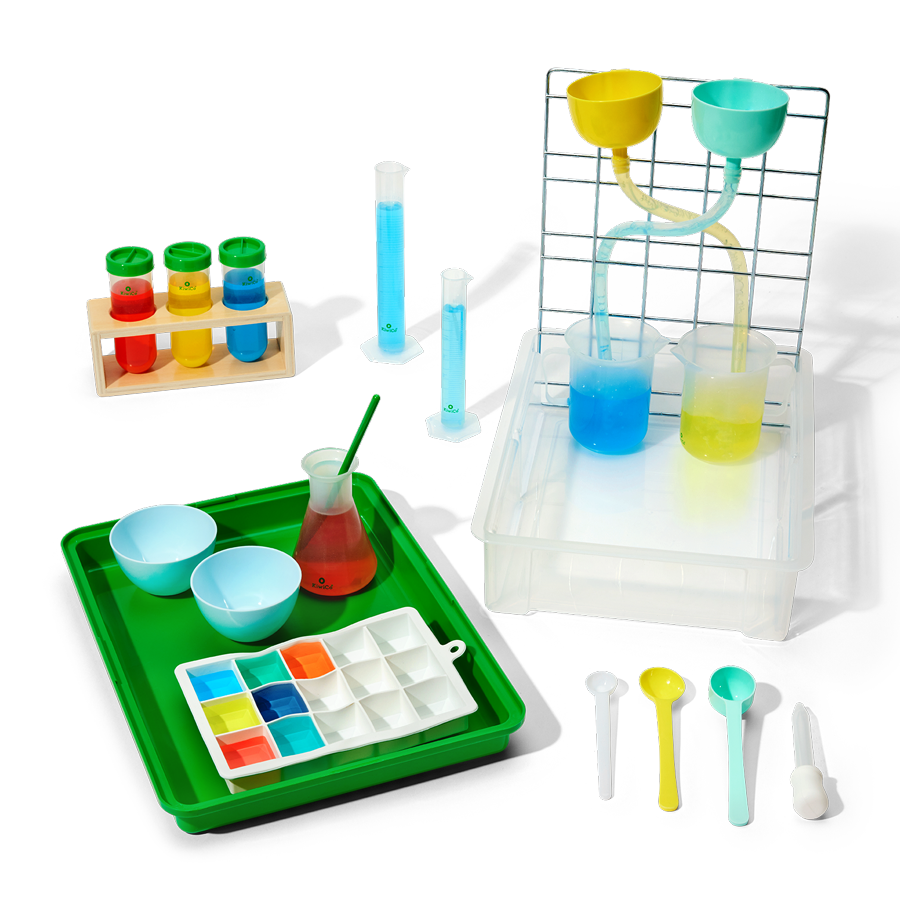Chemistry Play Lab | KiwiCo