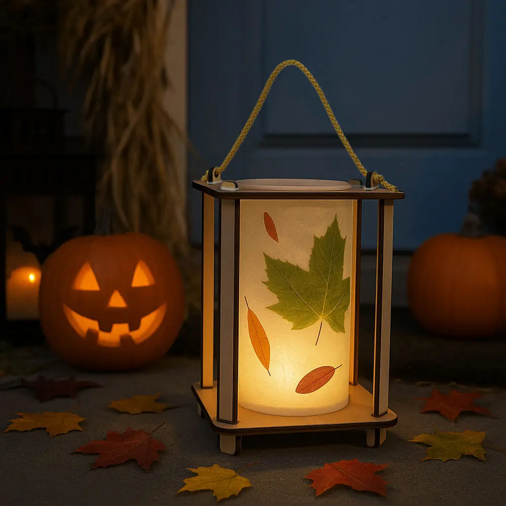 Nature Walk Lantern | KiwiCo