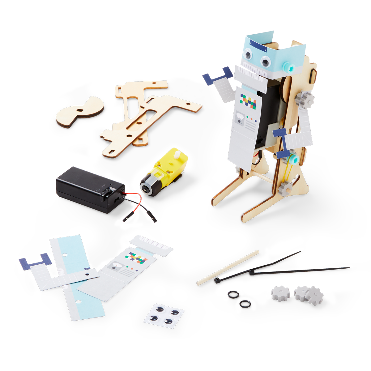 Intellectual development toys Educational Toys KiwiCo Astronaut Starter Kit 