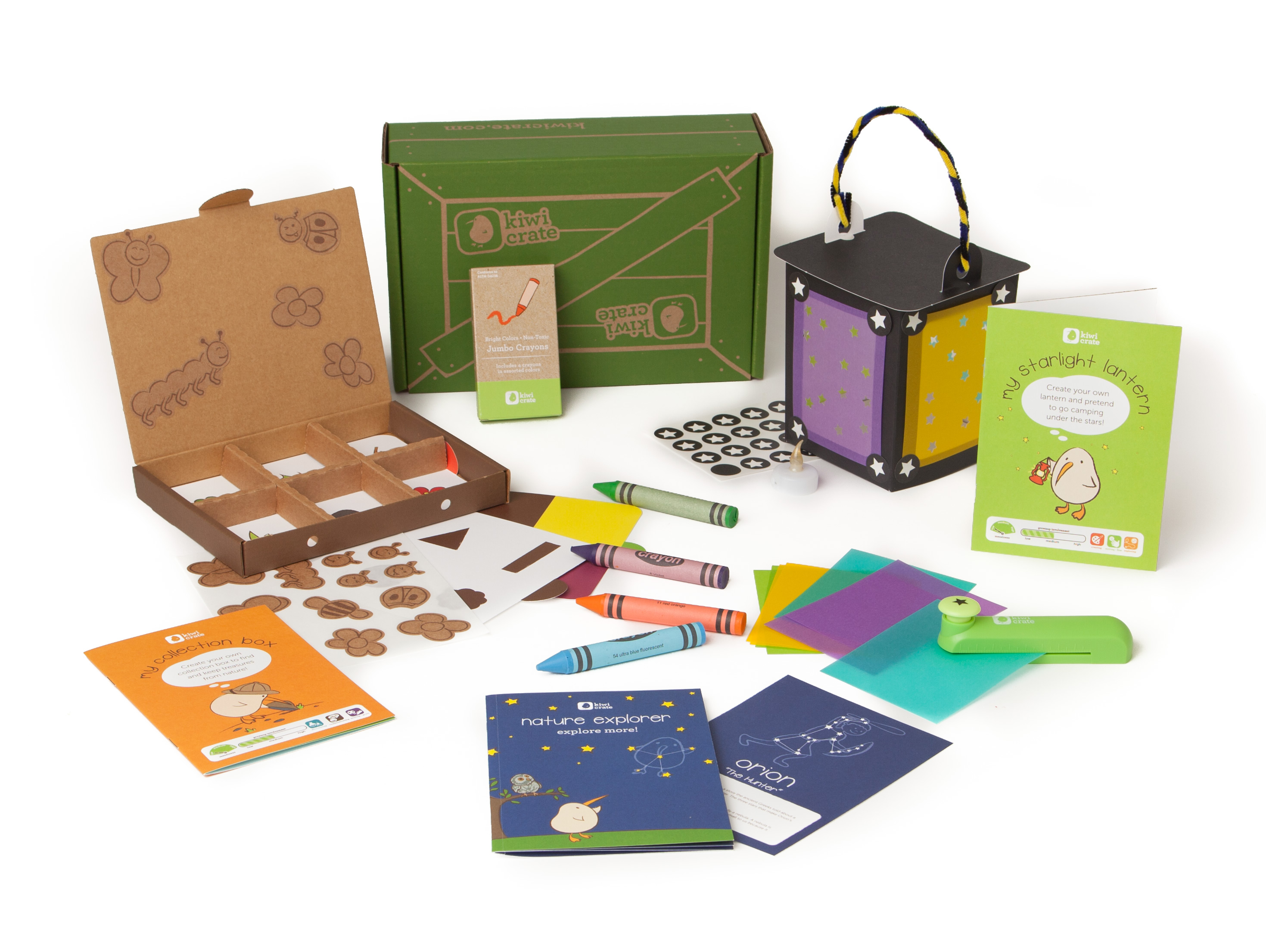 Nature Explorer KiwiCo