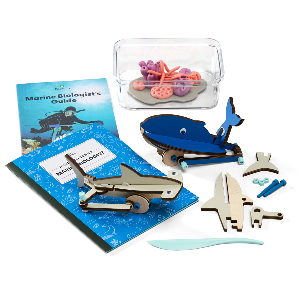 Marine Biologist Starter Kit