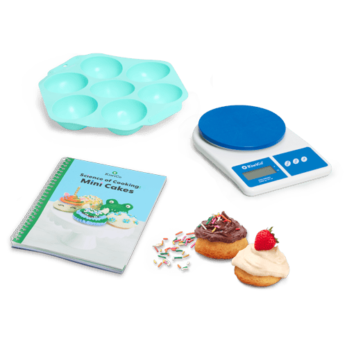 Science of Cooking: Mini Cakes image