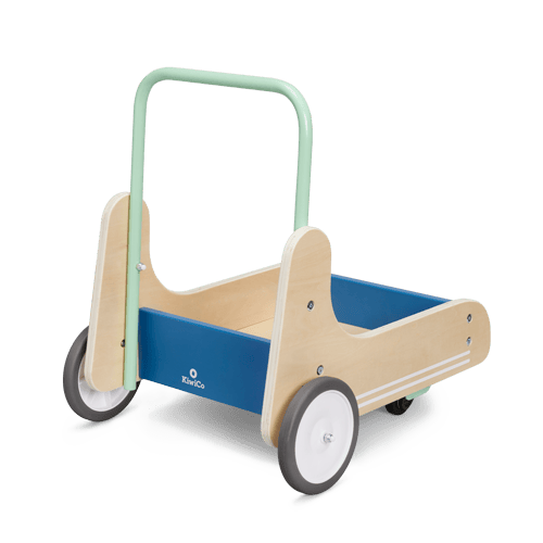 Push-and-Go Walker Wagon image