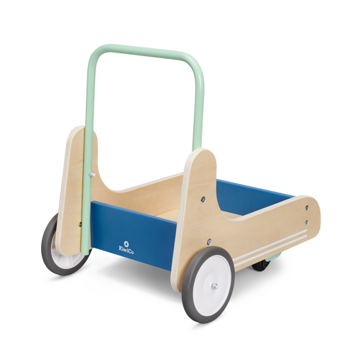 Panda Crate Push-and-Go Walker Wagon Project Kit