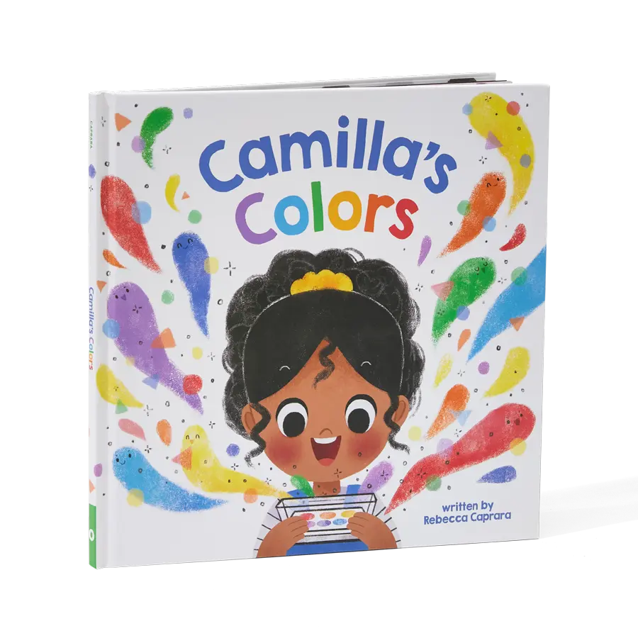 Camilla's Colors image