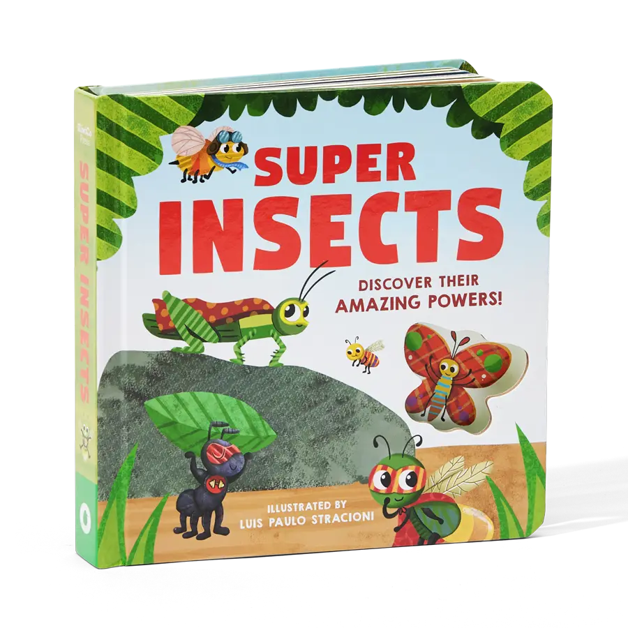 Super Insects image