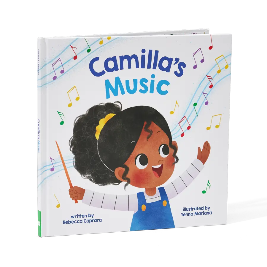 Camilla's Music image
