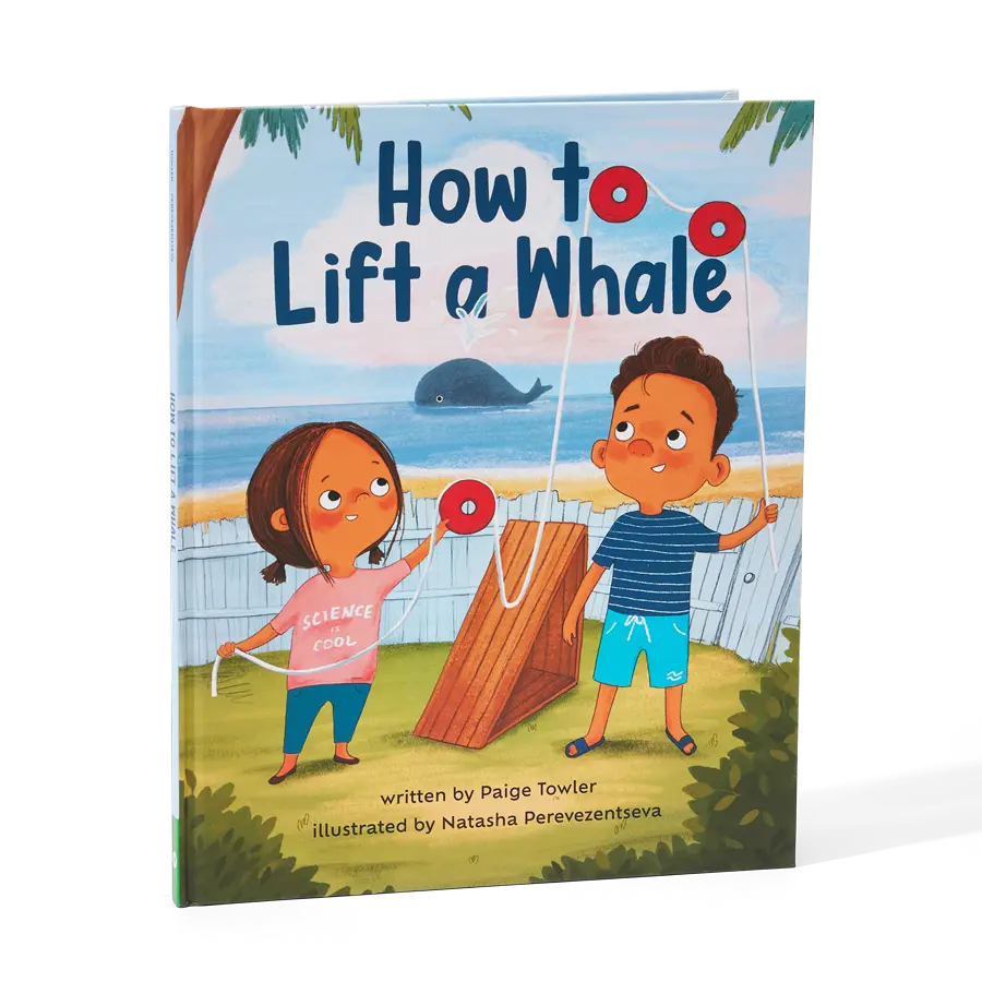 How to Lift a Whale image