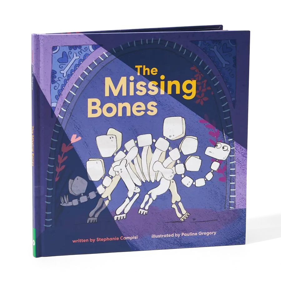 The Missing Bones image