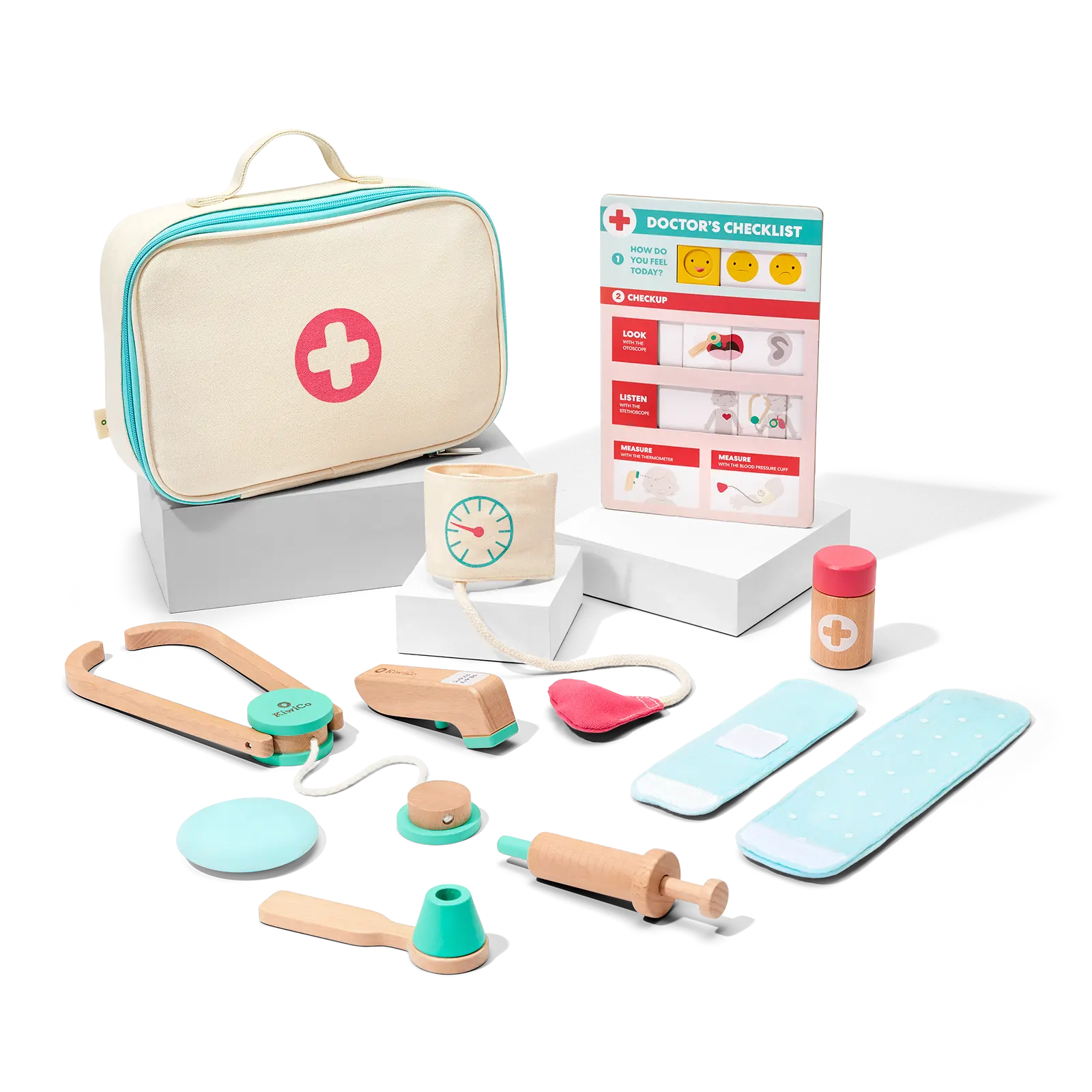 Pretend Play Doctor's Kit image