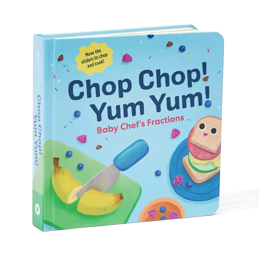Chop Chop! Yum Yum! image