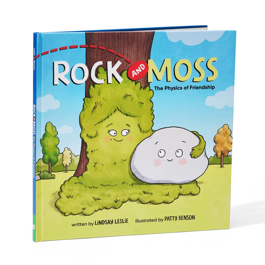 Rock and Moss image