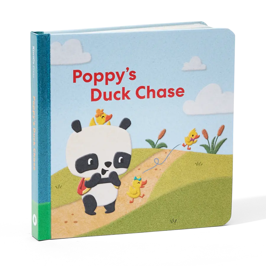 Poppy's Duck Chase image