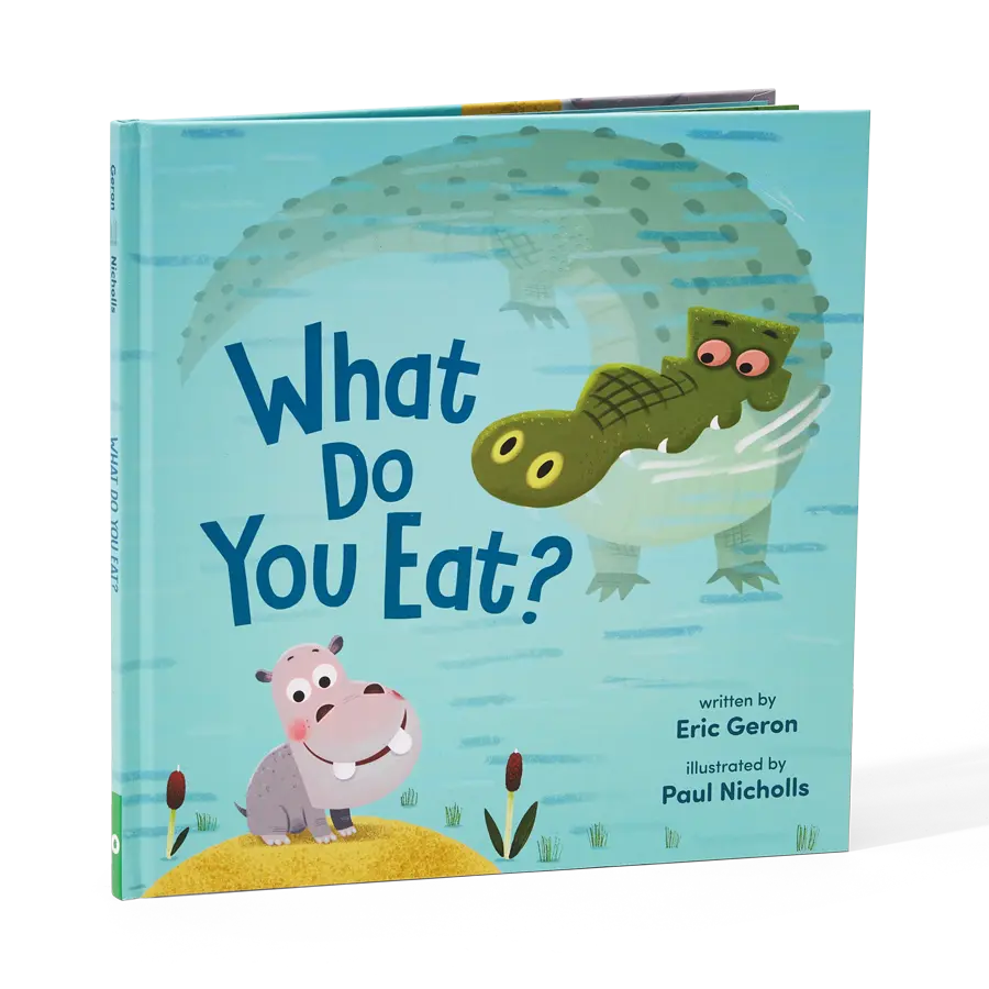 What Do You Eat? image