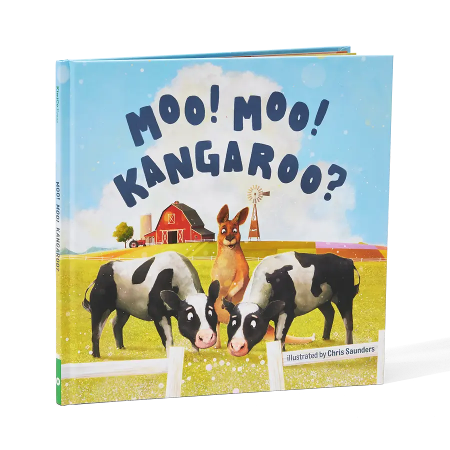 Moo Moo Kangaroo image