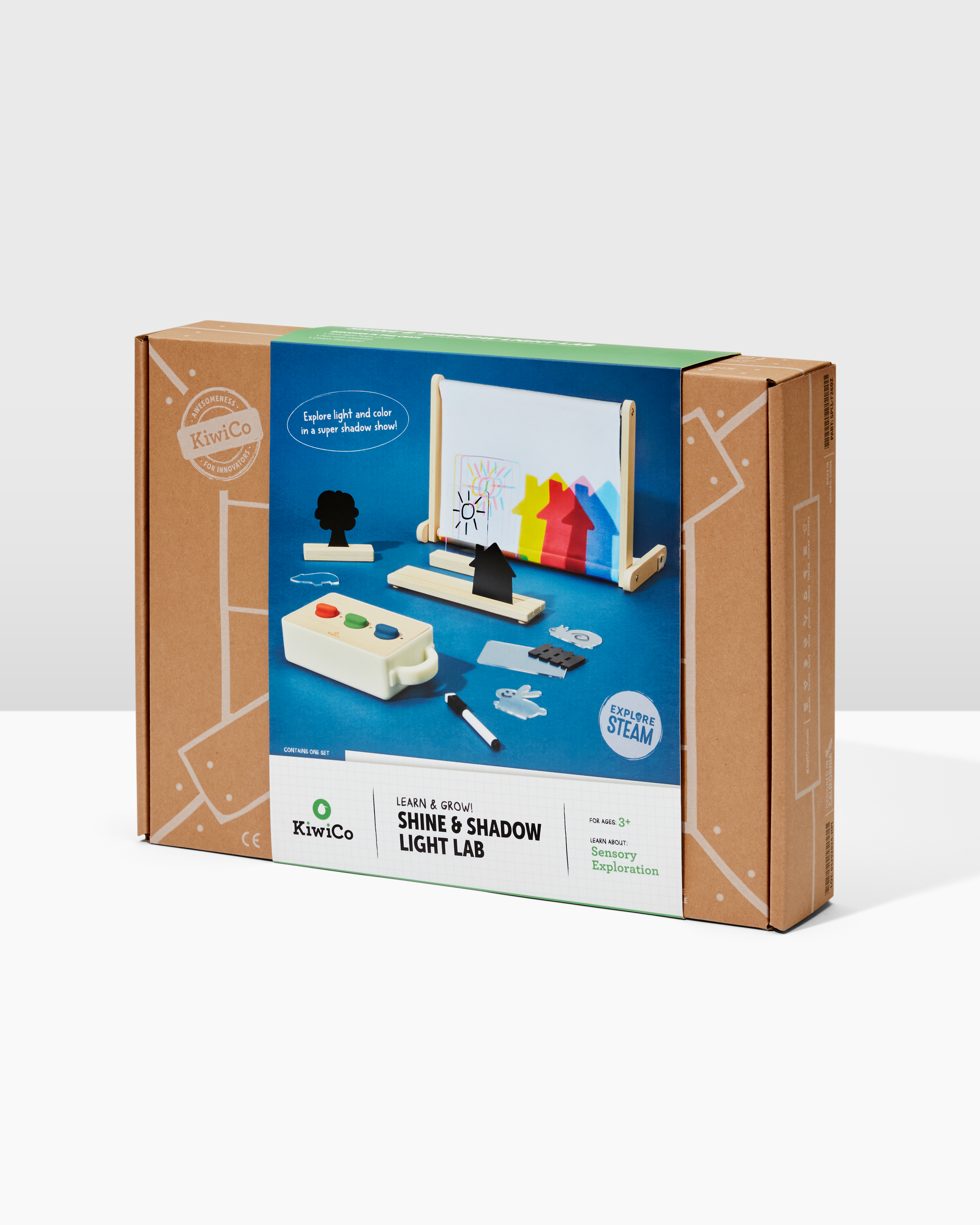 Light Play Lab | KiwiCo