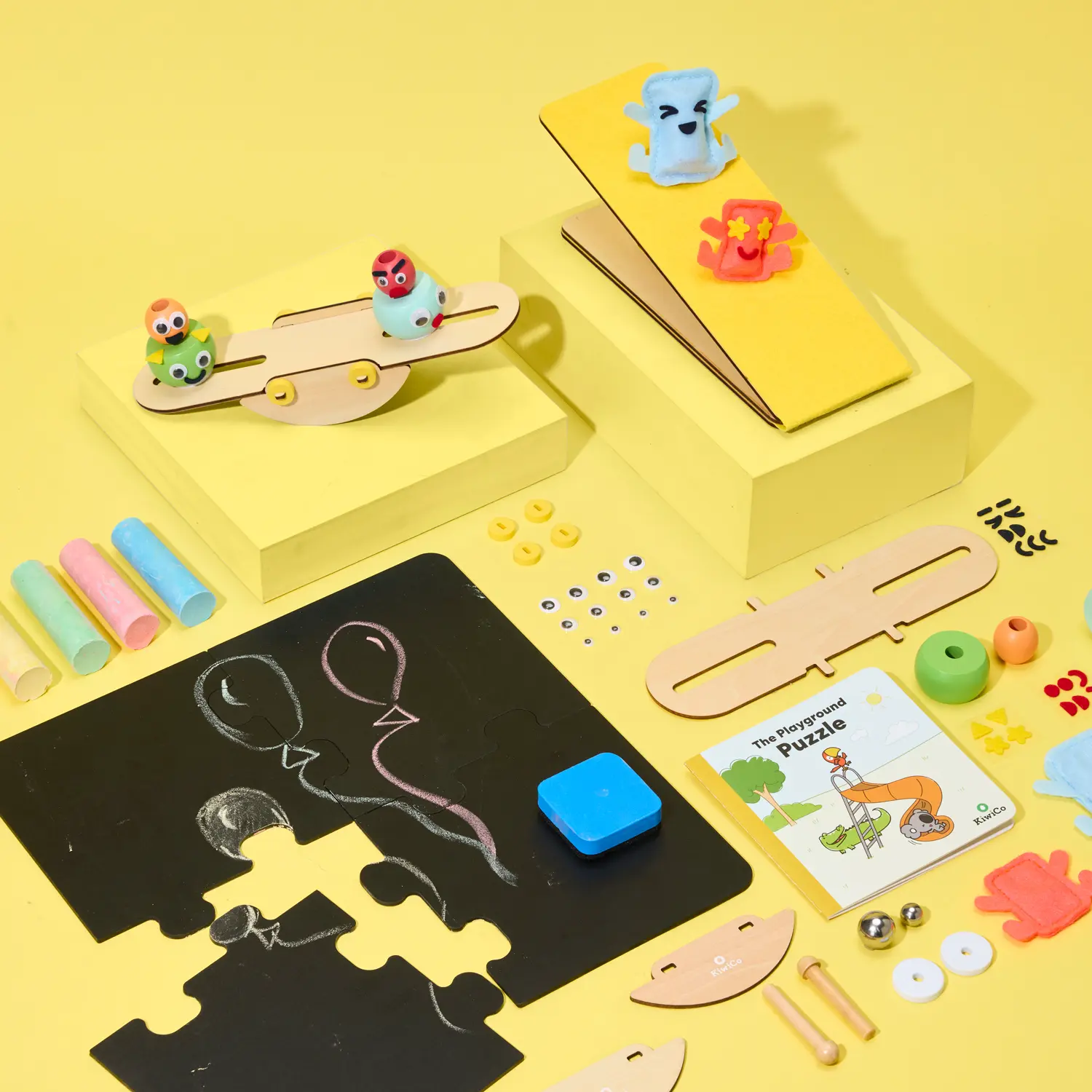 Playground Party | KiwiCo