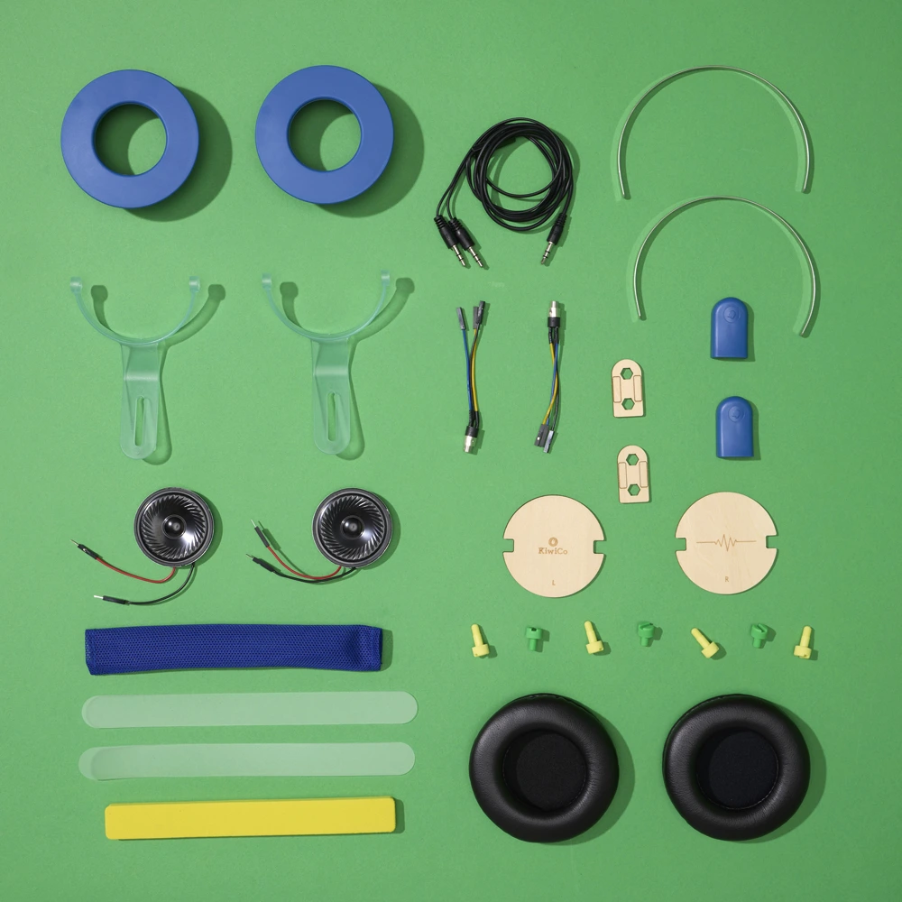 Stereo Headphones | KiwiCo