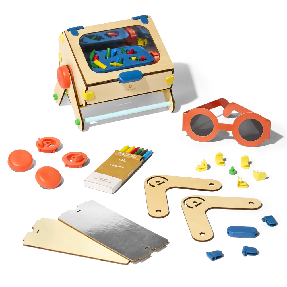 Science Toys & Art Kits for Kids | KiwiCo
