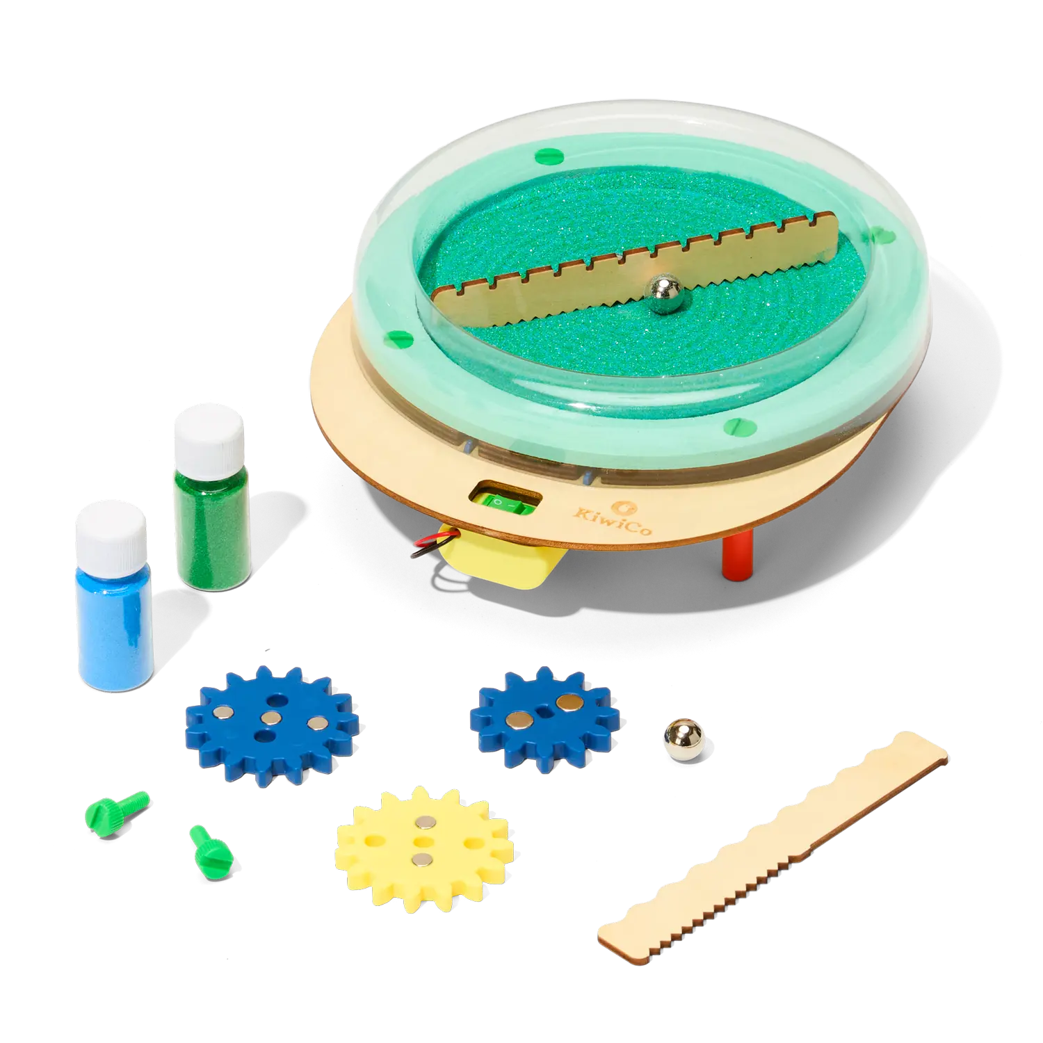 Spinning Sand Garden | KiwiCo