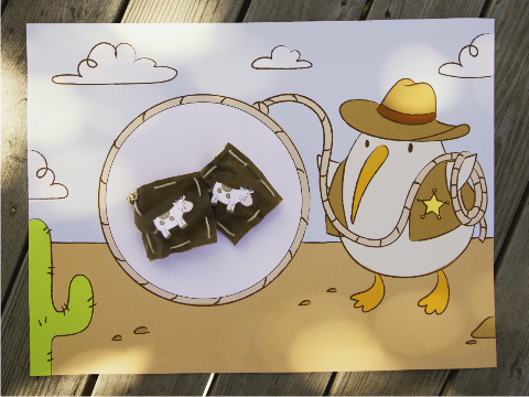 Wild West | KiwiCo